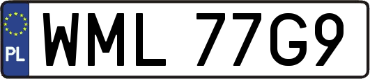 WML77G9