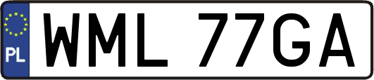 WML77GA