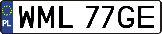 WML77GE