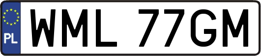 WML77GM