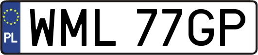 WML77GP