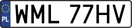 WML77HV