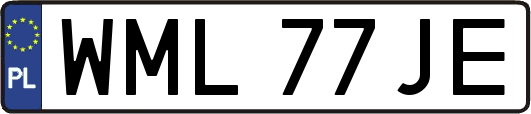 WML77JE