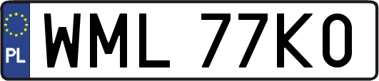 WML77K0