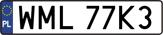 WML77K3