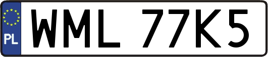 WML77K5