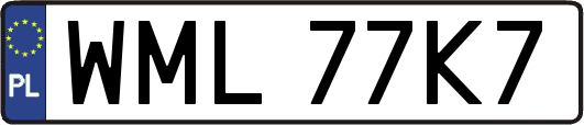 WML77K7