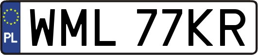 WML77KR