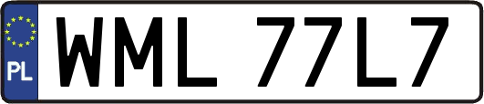 WML77L7