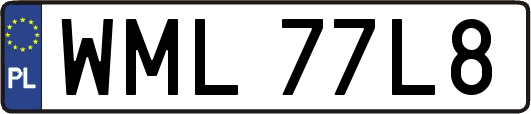 WML77L8