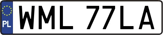 WML77LA