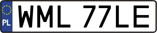 WML77LE