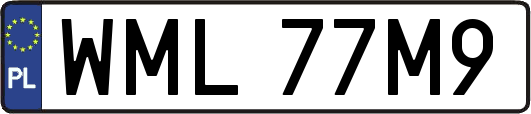 WML77M9