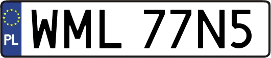 WML77N5