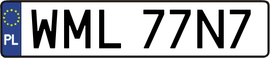 WML77N7