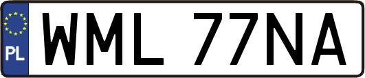 WML77NA