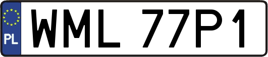 WML77P1