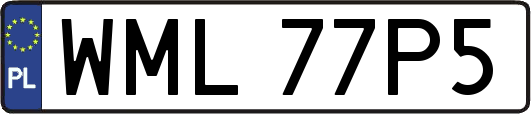 WML77P5