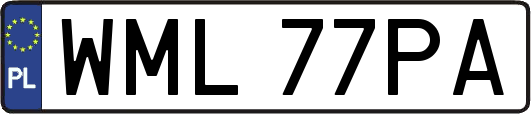 WML77PA