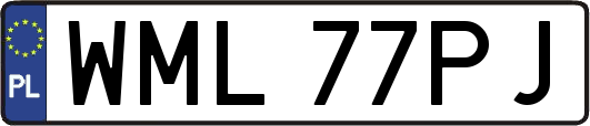 WML77PJ