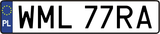 WML77RA