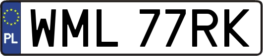 WML77RK