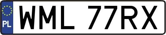 WML77RX