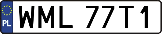 WML77T1