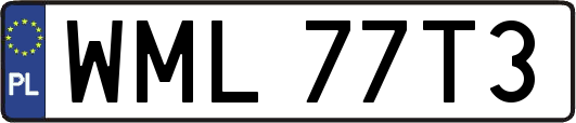 WML77T3