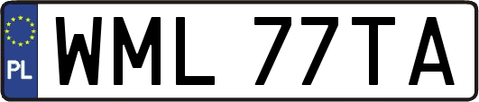 WML77TA