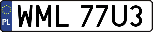 WML77U3