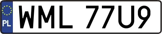 WML77U9