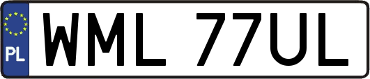 WML77UL