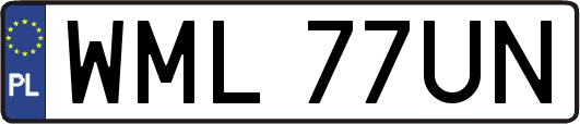 WML77UN