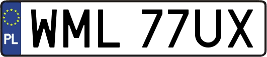 WML77UX