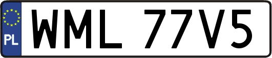 WML77V5