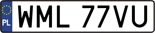 WML77VU