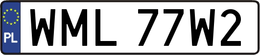 WML77W2
