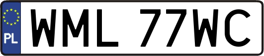 WML77WC