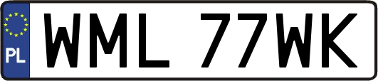 WML77WK