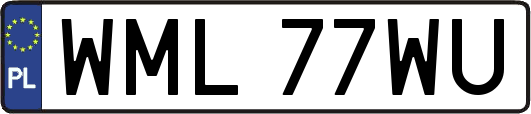 WML77WU