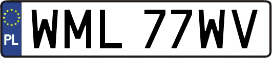 WML77WV