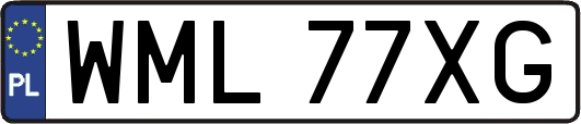 WML77XG