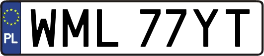 WML77YT