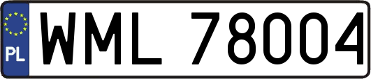 WML78004