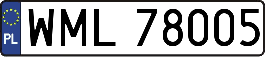 WML78005