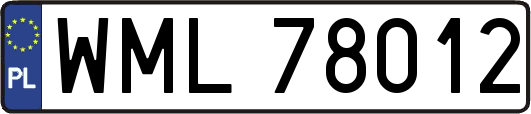 WML78012
