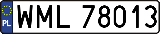 WML78013