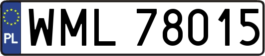 WML78015