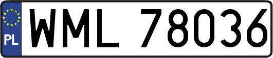 WML78036